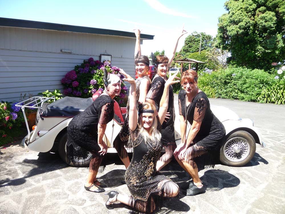 themed event organiser