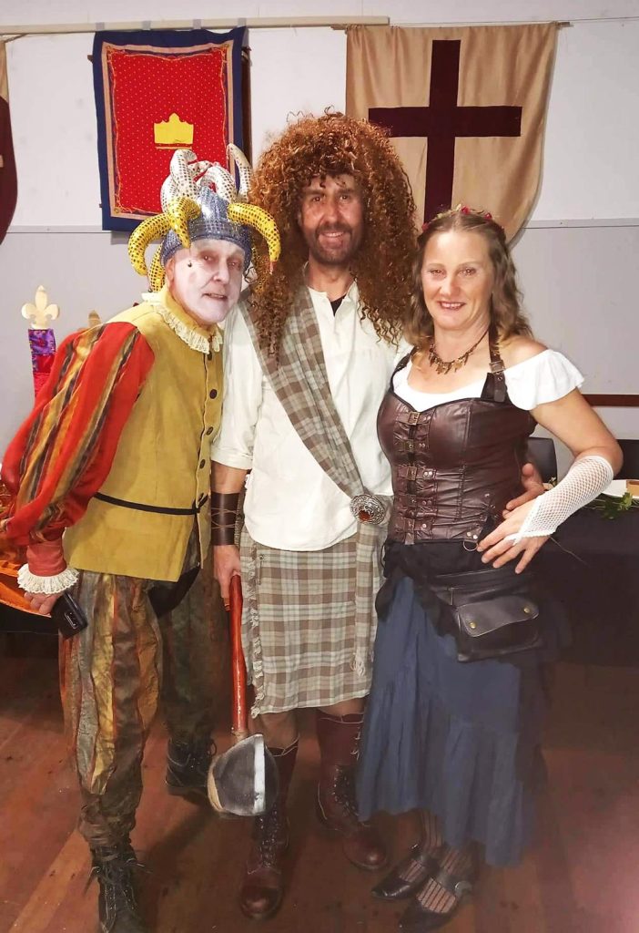 themed event organiser